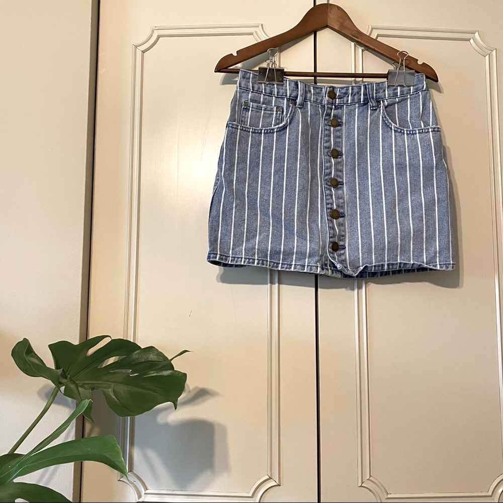 Billabong Denim Skirt